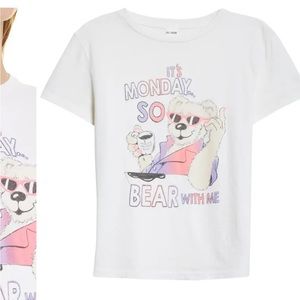 Redone shirt with tags